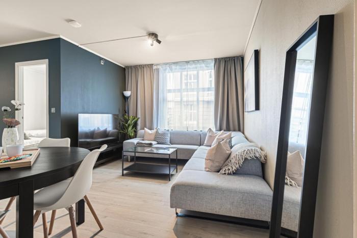 Family Friendly - Modern - City Central