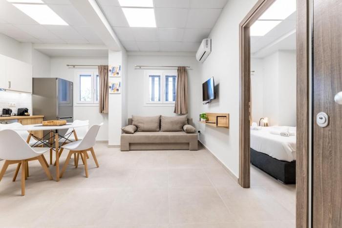 Harmony apartment in Nea Ionia