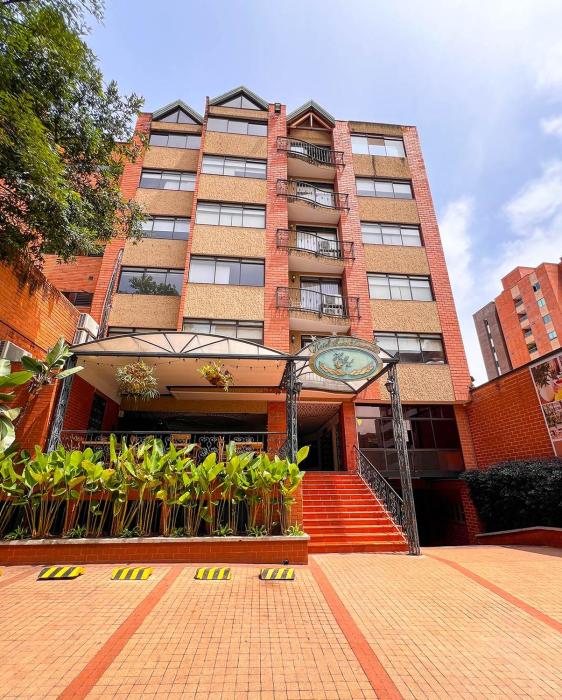 Hotel Casa Laureles