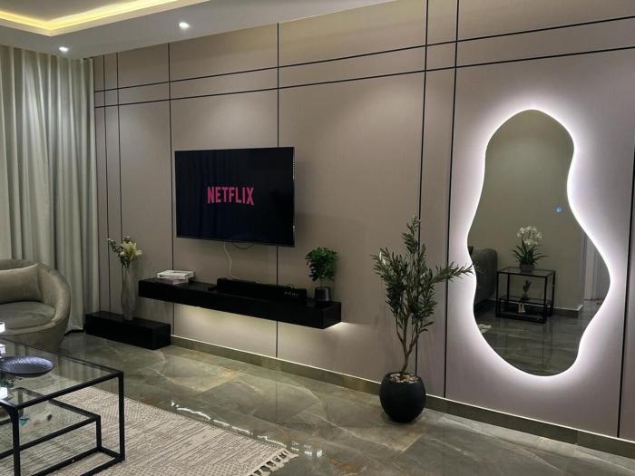 Al Aqeeq Apartment B1 Smart Check in