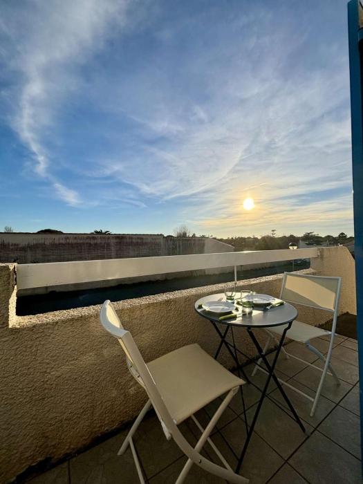 Appartement 2 pièces 4 couchages Dolus dOléron DDO000-085