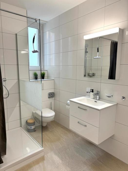 Modernes, renoviertes Apartment nähe dem Zentrum kostenloses Parken