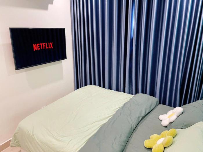 Phong Linh homestay-Studio view hồ bơi vườn Nhật