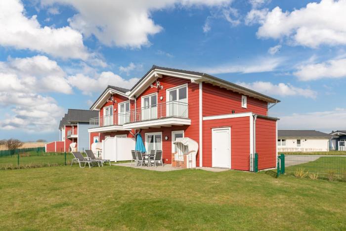 Ferienhaus Silbermöwe