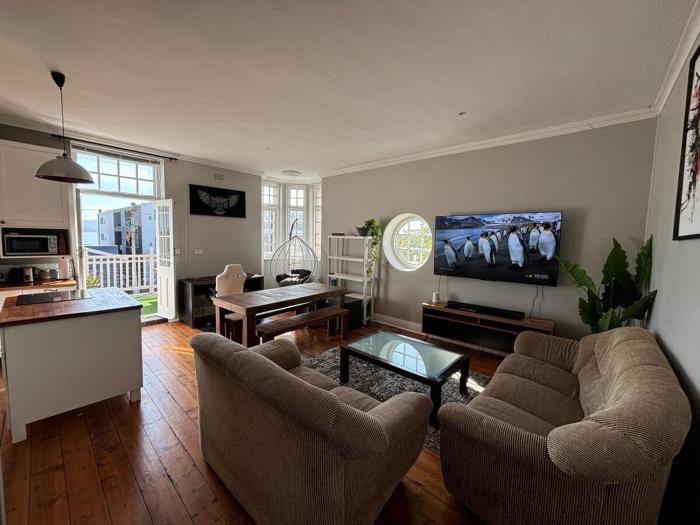 Elegant Historic Apartment