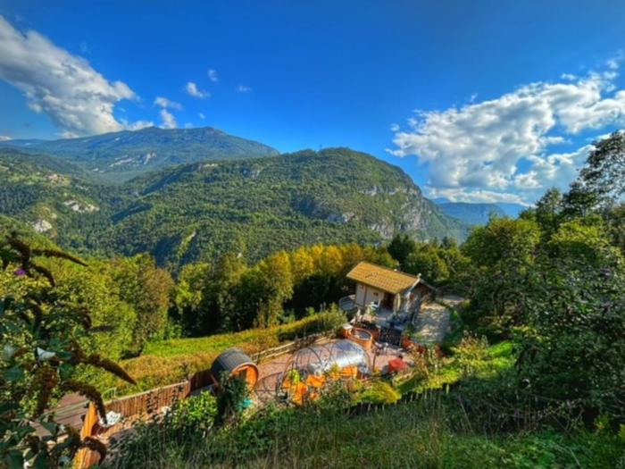 Chalet Torcel Romantic Spa & Nature