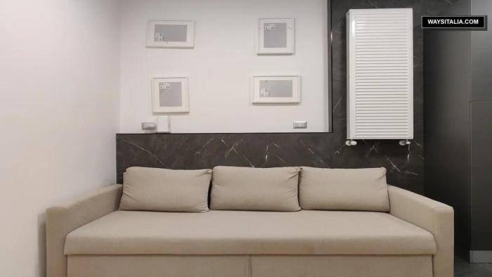 Farini District Apartment