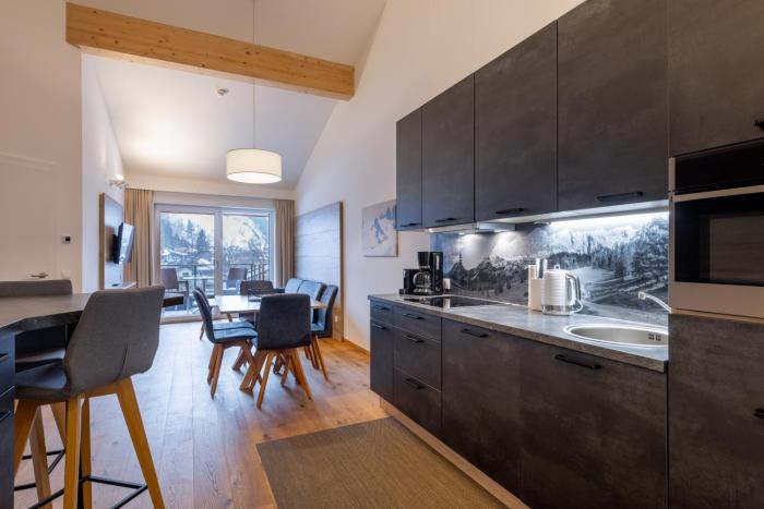 Appartementhaus Falke und Adler