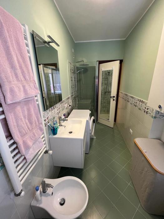 Recently Renovated Beachfront Retreat in Giulianova