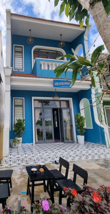 Indochine Villas Tam Chau Bao Loc