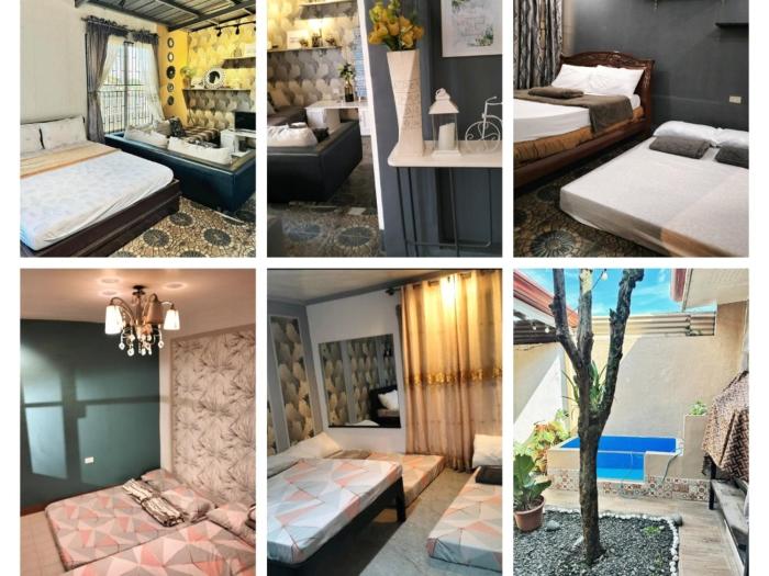 SEBASTIANS PLACE BUKIDNON HOMESTAY Unit 2 Whole House with 4 bedrooms Near Dahilayan