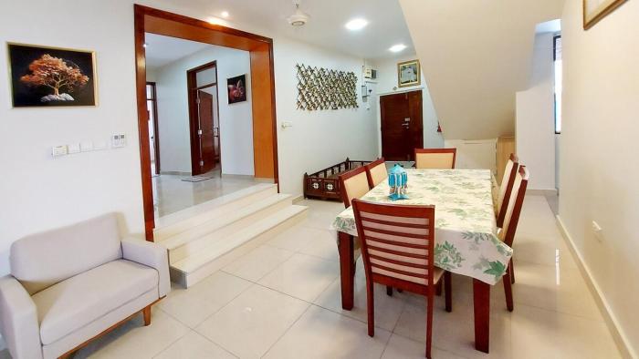 Minty Homestay - Home Away Home 4 Bedroom House