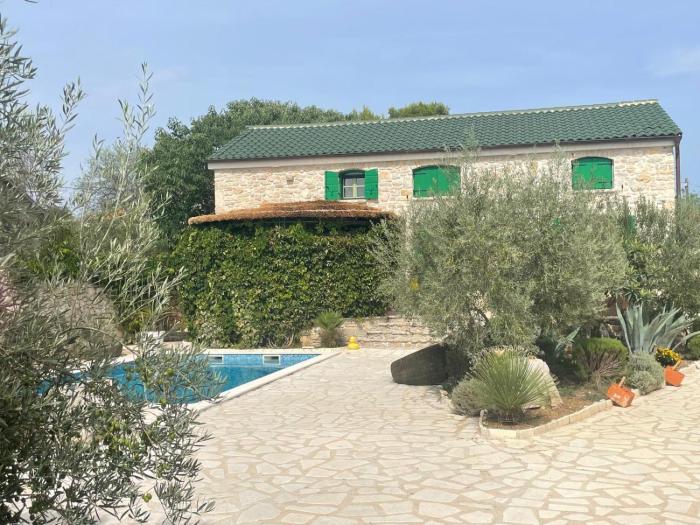 Kuća za odmor Didovi dvori