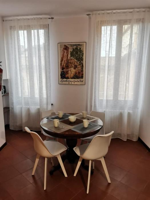 Casa dei Tigli Spoleto