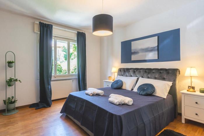 6min to Cascata di Nesso- Private Parking