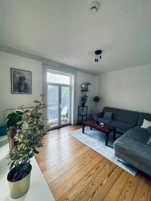 Wohnen im Herzen von St Pauli - Gästezimmer in geteilter Wohnung