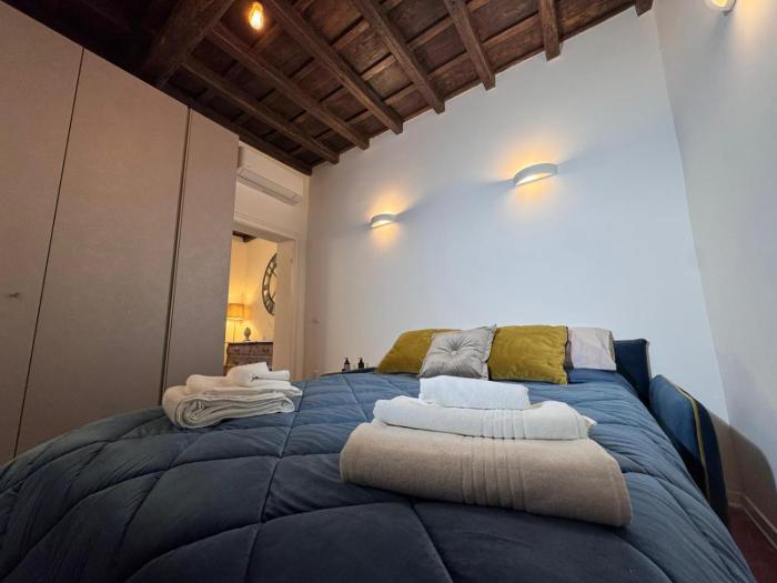 Regina Cappellari - Elegante dimora nel cuore di Roma