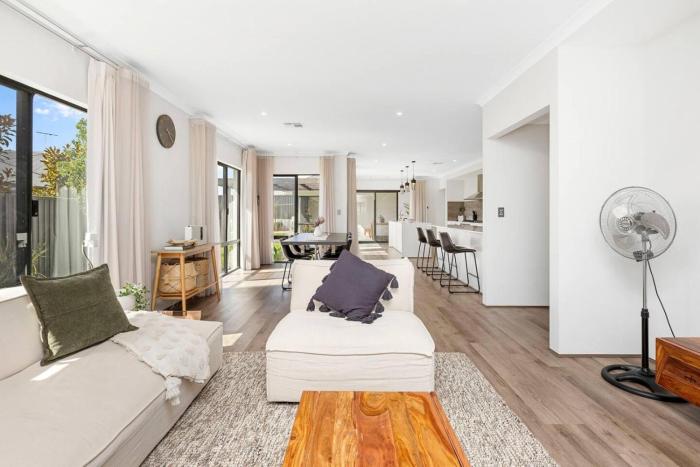 A wonderful life in the heart of Treeby