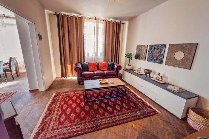 City Apartment perfect location