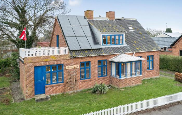 2 Bedroom Beautiful Home In Kalvehave