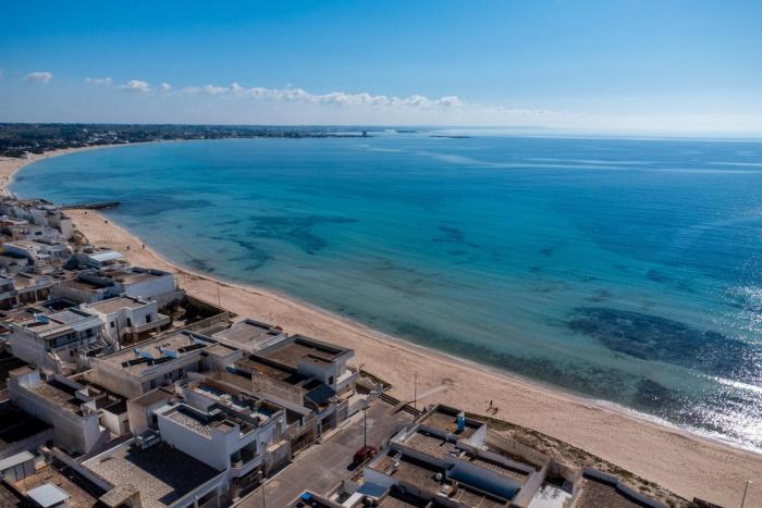 A due passi dal Mare Piano Terra