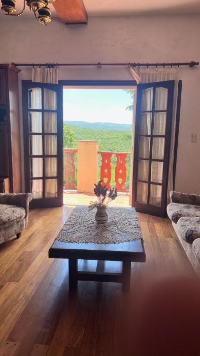 Casona Los Pinos Agua de Oro