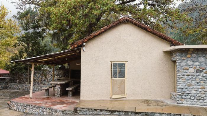 ESTANCIA CASA DE PIEDRA casa 1