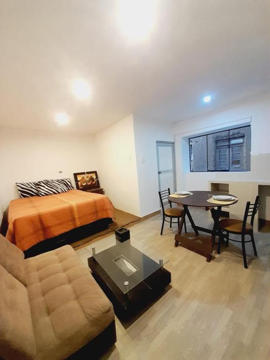 Lindo depa cama Queen centro de Huancayo