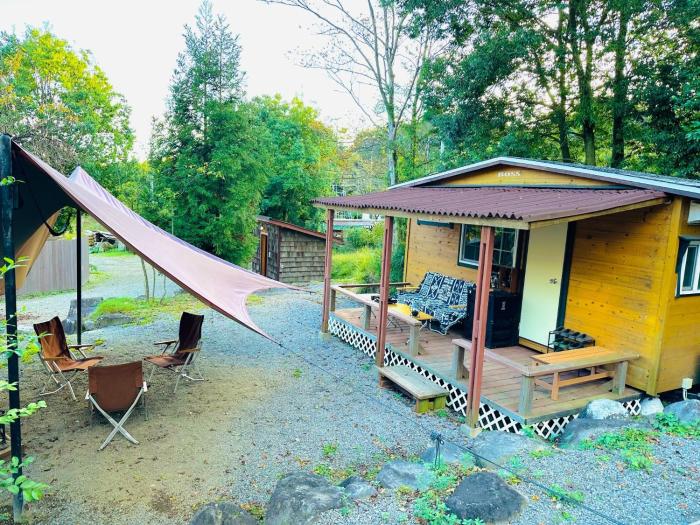 Akagi Log INN Glamping - Vacation STAY 39479v