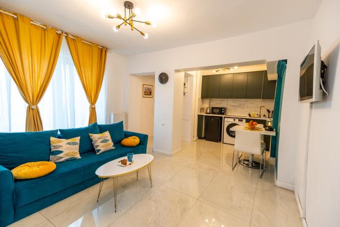 Bucharest Bellevue Apart-Hotel