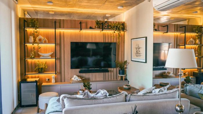 Departamento moderno y acogedor en Asunción