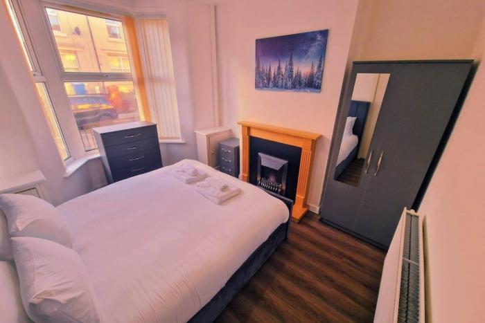 Beautiful home near LFC Stadium