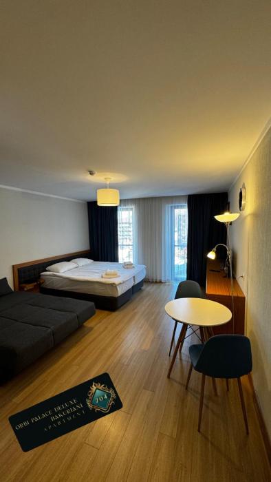 ORBI Palace Deluxe Bakuriani