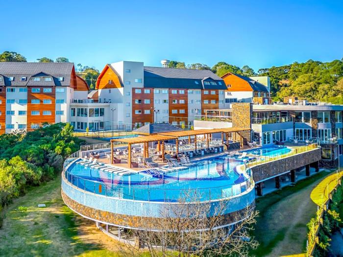 GOLDEN GRAMADO RESORT LAGHETTO- Gramado