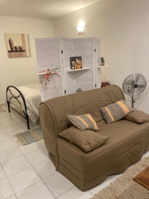 Appartement à deux pas du centre ville