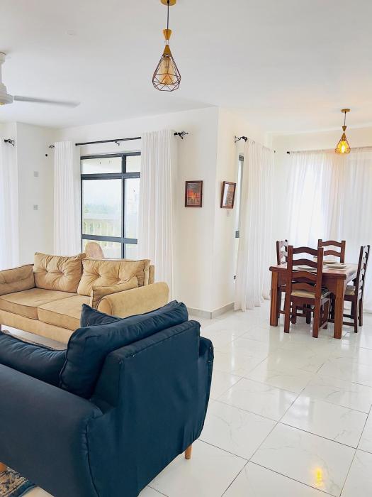 Nyali Exquisite 2 bedroom behind City Mall-Swanky