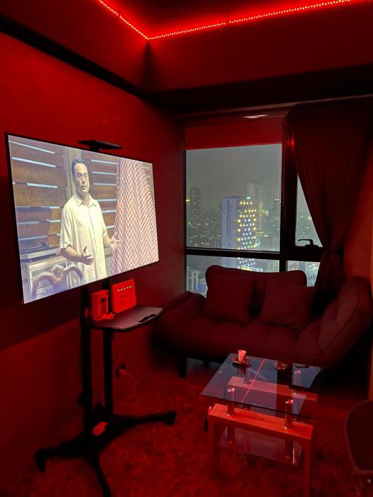 Noir Haven by Sheda - BSA Twin Towers Hotel Megamall Shangrila Podium CBD