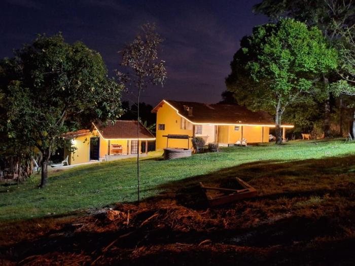 Recanto Natural Aguas de São Pedro