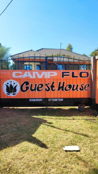 Camp Flo Eldoret -Homely Comfort in a Private Compound