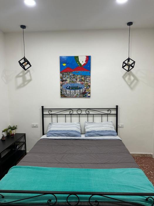 La Residenza di Giovanni a Napoli