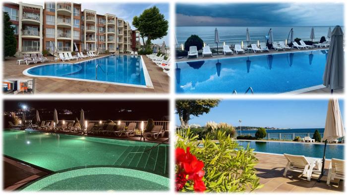 Bellevue Beachfront Paradise