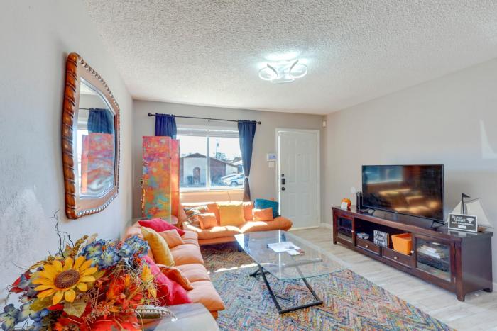 Charming Killeen Apartment 3 Mi to Fort Cavazos!