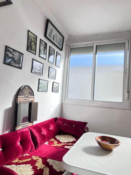 Old Madina Apartment free couscous on fridady