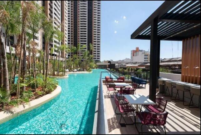 Apartamento Resort no Brás