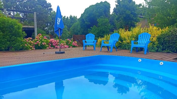 La Lucinda - Campo y mar