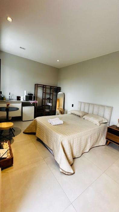 Maravilhoso Loft com Vista para as Montanhas na Serra de Petrópolis - RJ