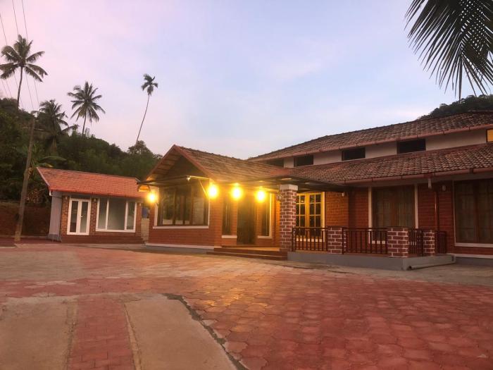 River Valley Retreat Coorg