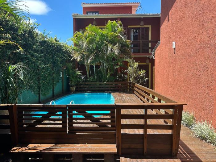 Corais da Barra. Tranquilidade a 400 metros da beira da Praia da Barra