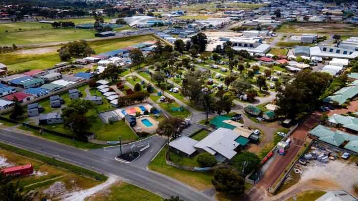 Tasman Holiday Parks - Albany