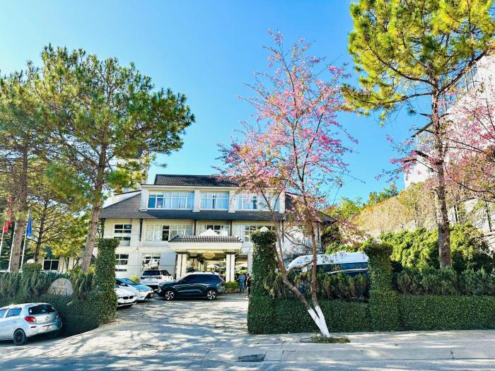 Muong Thanh Holiday Da Lat Hotel